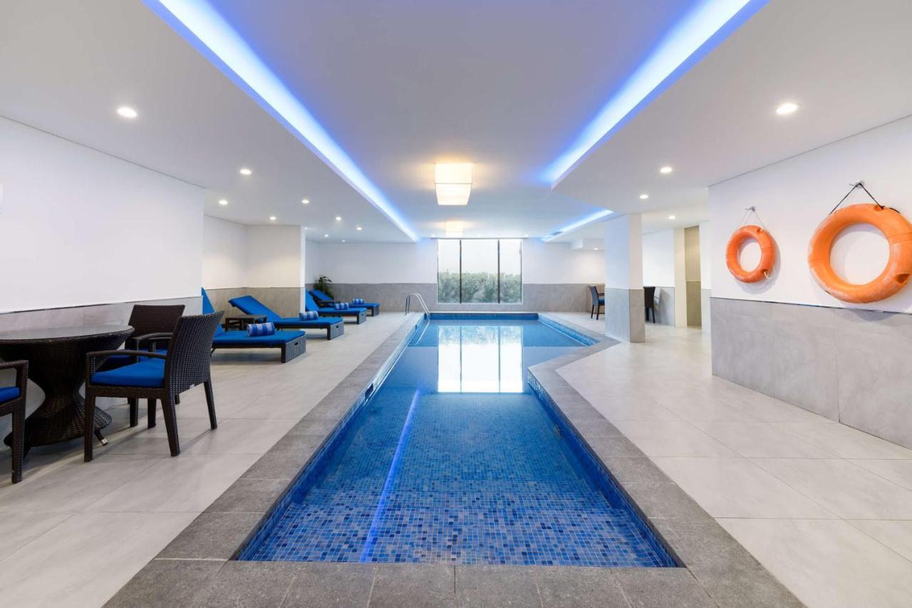 Sas Residence & Hotel, Dhahran - Formerly Radisson Blu El-Huber Dış mekan fotoğraf