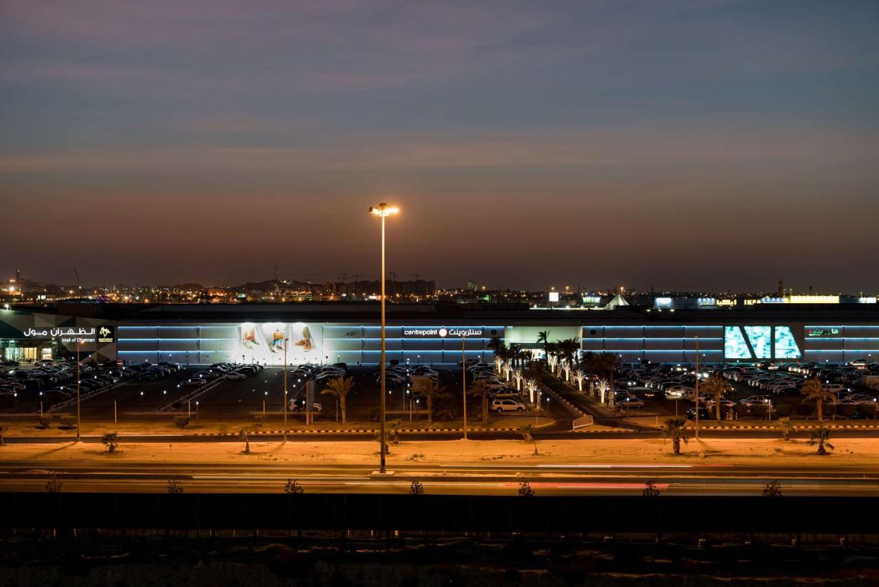 Sas Residence & Hotel, Dhahran - Formerly Radisson Blu El-Huber Dış mekan fotoğraf