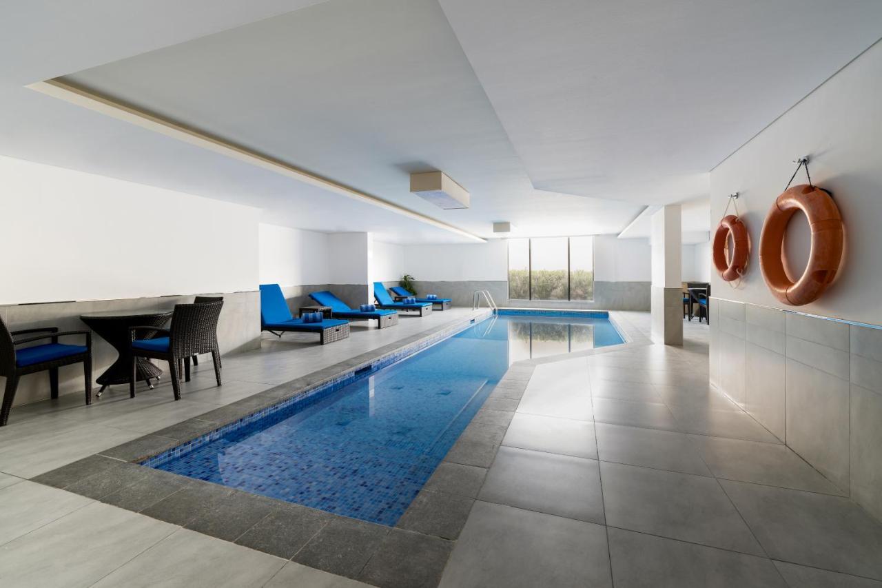 Sas Residence & Hotel, Dhahran - Formerly Radisson Blu El-Huber Dış mekan fotoğraf