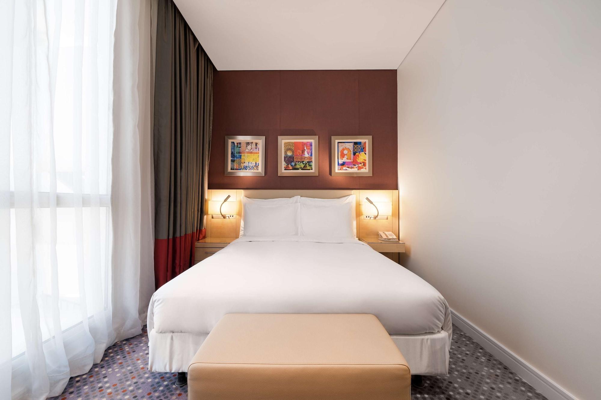 Sas Residence & Hotel, Dhahran - Formerly Radisson Blu El-Huber Dış mekan fotoğraf