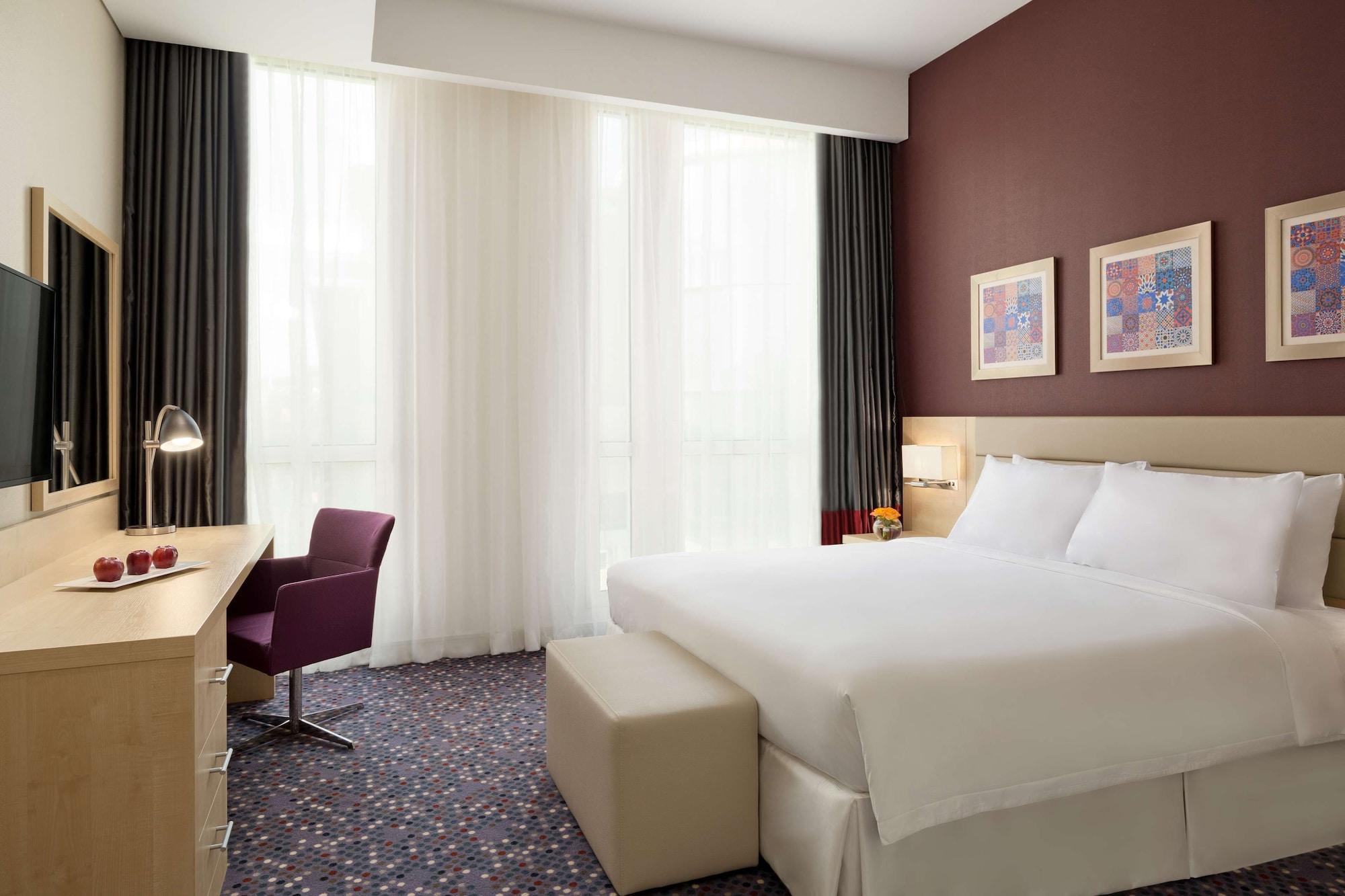 Sas Residence & Hotel, Dhahran - Formerly Radisson Blu El-Huber Dış mekan fotoğraf