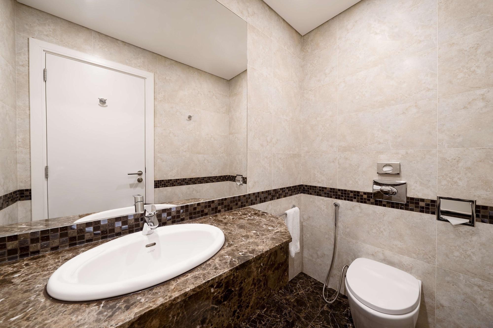 Sas Residence & Hotel, Dhahran - Formerly Radisson Blu El-Huber Dış mekan fotoğraf