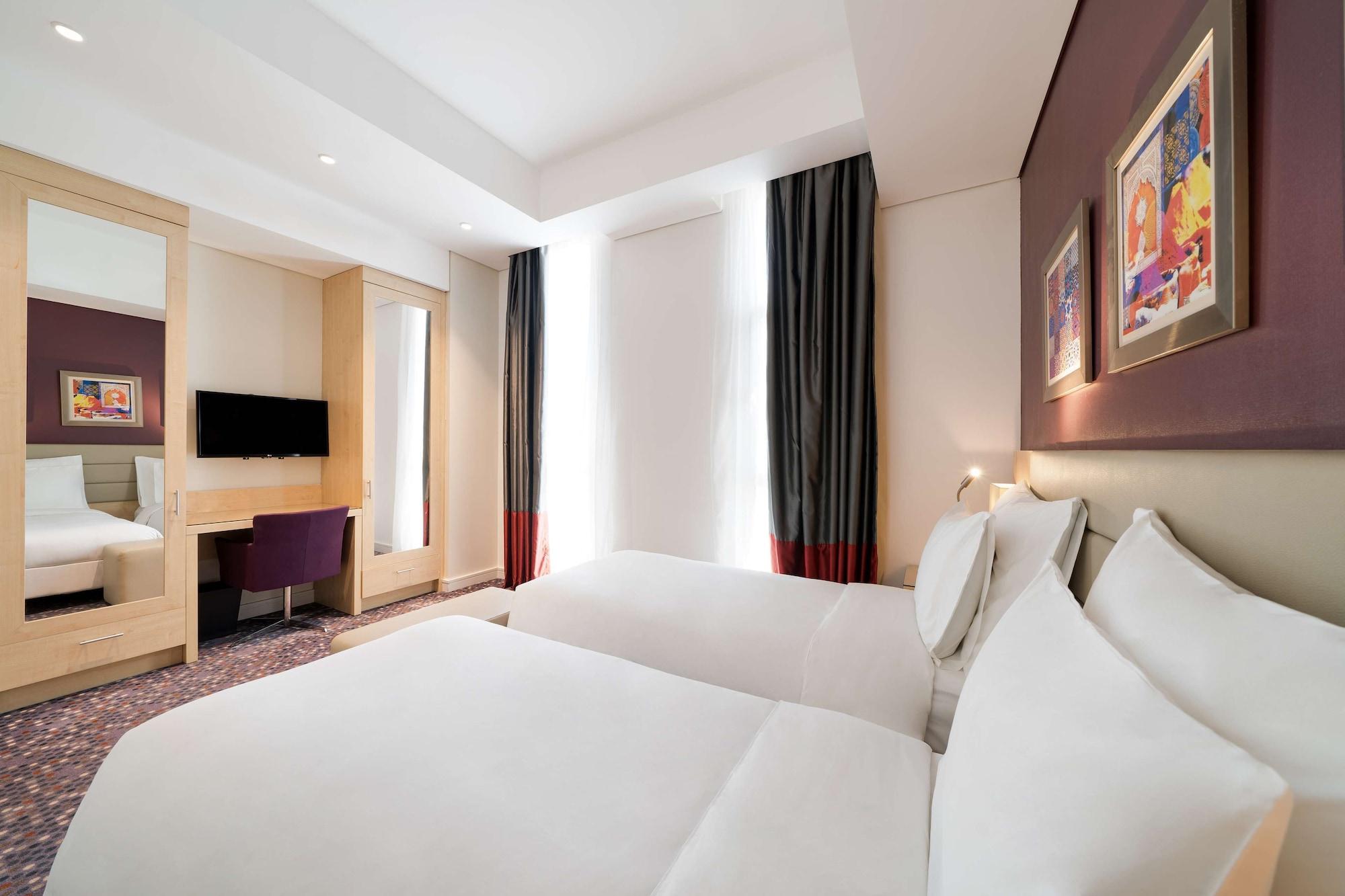 Sas Residence & Hotel, Dhahran - Formerly Radisson Blu El-Huber Dış mekan fotoğraf