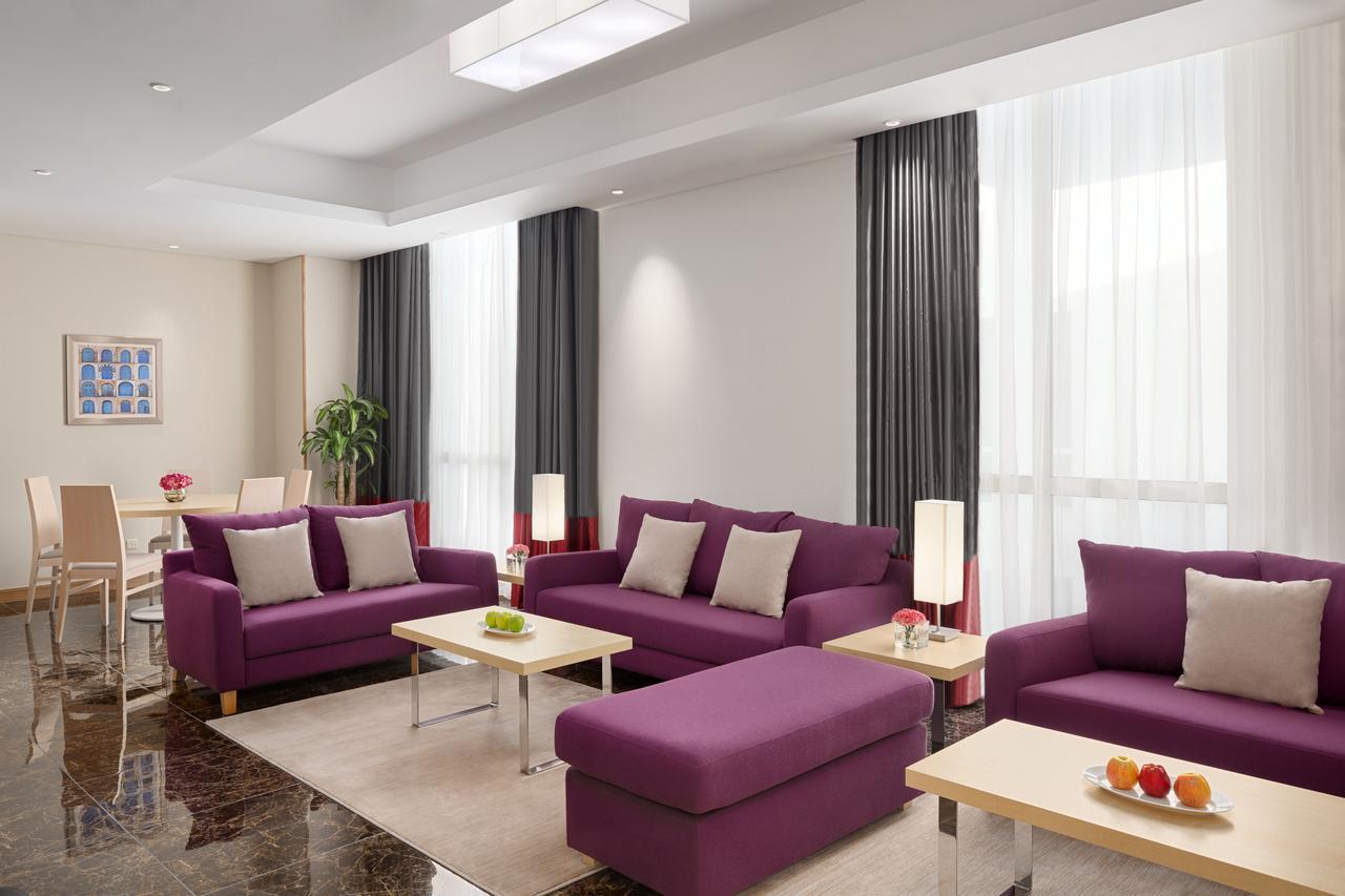 Sas Residence & Hotel, Dhahran - Formerly Radisson Blu El-Huber Dış mekan fotoğraf