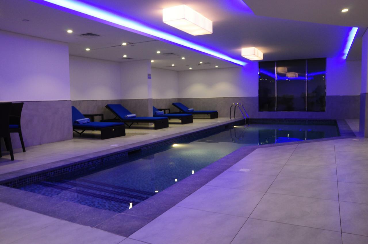 Sas Residence & Hotel, Dhahran - Formerly Radisson Blu El-Huber Dış mekan fotoğraf