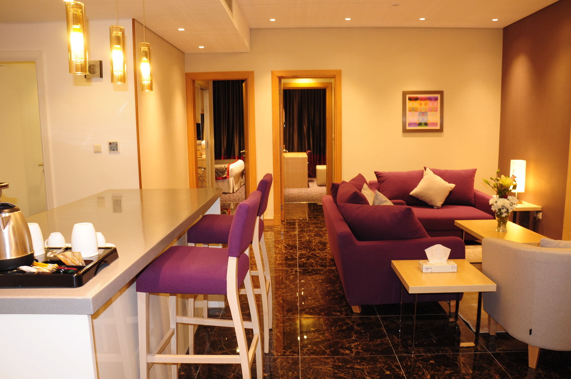 Sas Residence & Hotel, Dhahran - Formerly Radisson Blu El-Huber Dış mekan fotoğraf