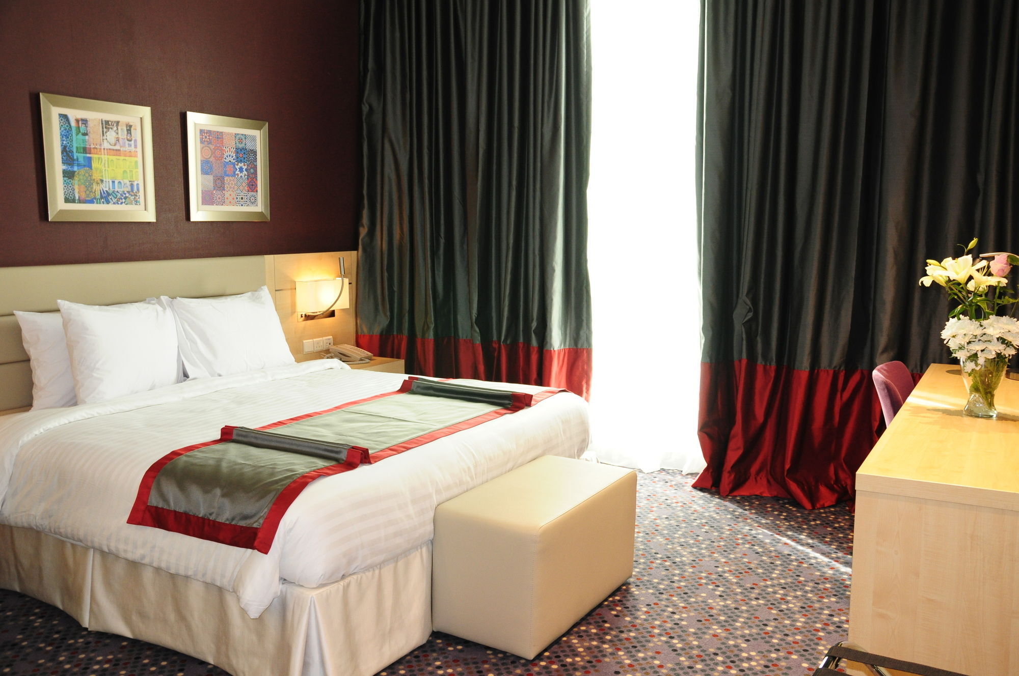 Sas Residence & Hotel, Dhahran - Formerly Radisson Blu El-Huber Dış mekan fotoğraf