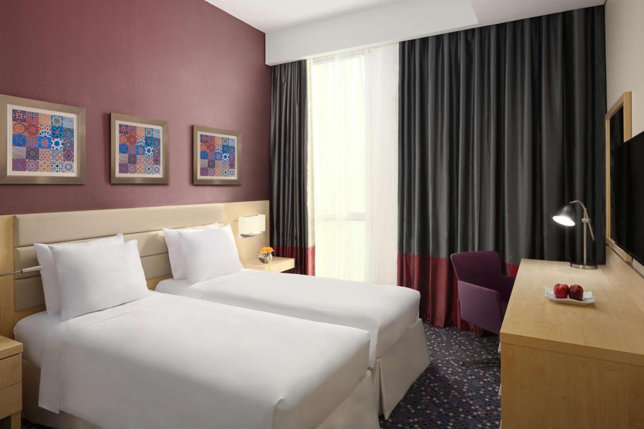 Sas Residence & Hotel, Dhahran - Formerly Radisson Blu El-Huber Dış mekan fotoğraf