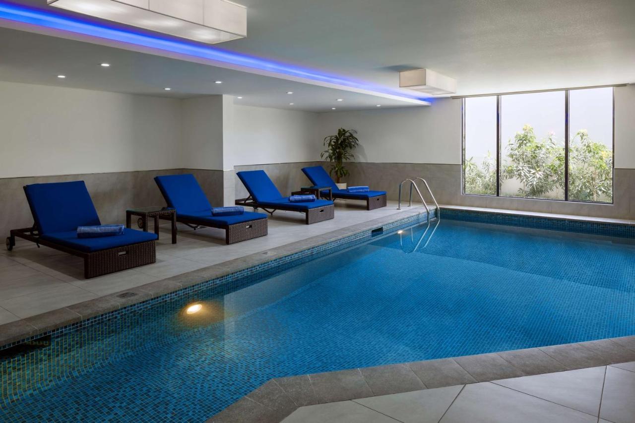 Sas Residence & Hotel, Dhahran - Formerly Radisson Blu El-Huber Dış mekan fotoğraf